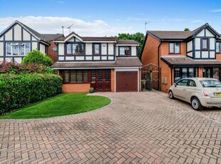 4 Bedroom Detached House For Sale In Bloxwich, Walsall