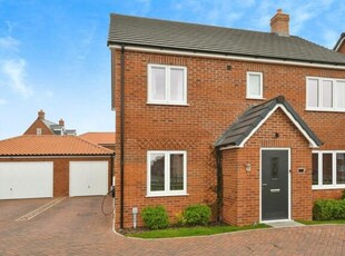 4 Bedroom Detached House For Sale In Branston, Lincoln