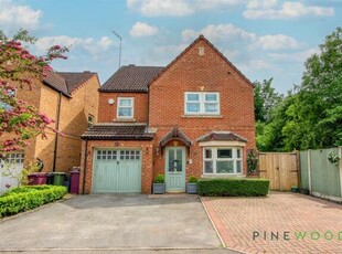 4 Bedroom Detached House For Sale In Creswell