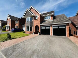 4 Bedroom Detached House For Sale In Elwick Rise