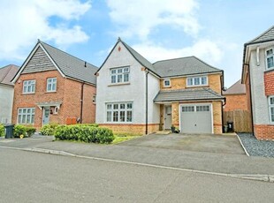 4 Bedroom Detached House For Sale In Llanwern