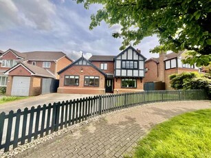 4 Bedroom Detached House For Sale In Norton, Runcorn