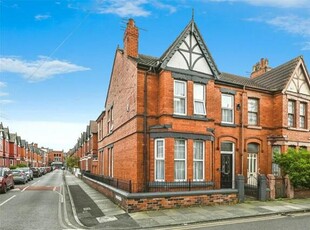 4 Bedroom End Of Terrace House For Sale In Waterloo, Merseyside