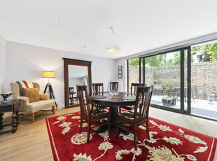 4 bedroom house for rent in Meadowbank, Primrose Hill, NW3