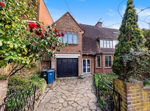 4 bedroom House for sale in Pattison Road, Hampstead NW2