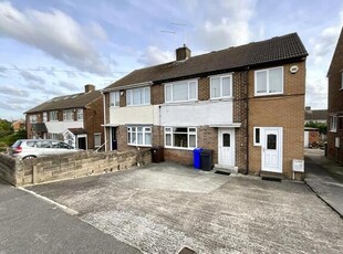 4 Bedroom Semi-detached House For Sale In Handsworth, Sheffield