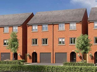 4 Bedroom Semi-detached House For Sale In Osmaston,
Derby