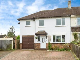 4 Bedroom Semi-detached House For Sale In Strood Green, Betchworth