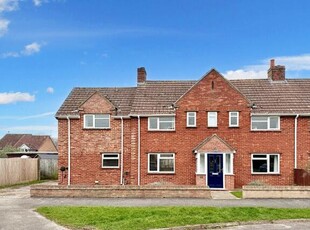 4 Bedroom Semi-detached House For Sale In Uffington