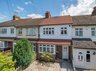4 Bedroom Terraced House For Sale In Dartford, Kent