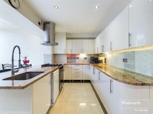 4 Bedroom Terraced House For Sale In Kingsbury, London