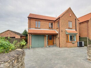 5 Bedroom Detached House For Sale In North Newbald