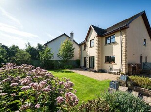 6 Bedroom Detached House For Sale In Galashiels, Scottish Borders