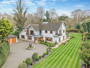 6 Bedroom Detached House For Sale In Loudwater, Rickmansworth