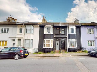 6 bedroom terraced house for rent in Upper Lewes Road, Brighton, BN2