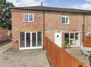 Barn conversion for sale in Black Park, Chirk, Wrexham LL14