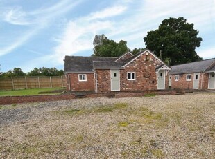 Barn conversion for sale in Black Park, Whitchurch SY13