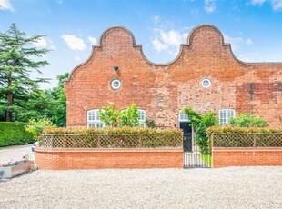Barn conversion for sale in Coopers Hill Road, South Nutfield, Redhill RH1