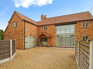 Barn conversion for sale in Maule Court, Orston, Nottingham, Nottinghamshire NG13