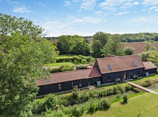 Barn conversion for sale in Maynards Lane, Little Sampford, Saffron Walden CB10