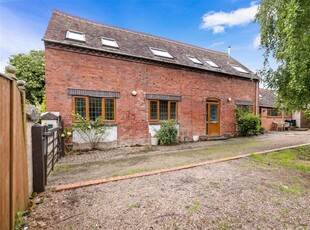 Barn conversion for sale in Old Chawson Lane, Droitwich WR9