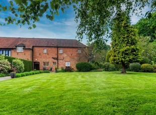 Barn conversion for sale in Syerston Hall Park, Syerston, Newark NG23
