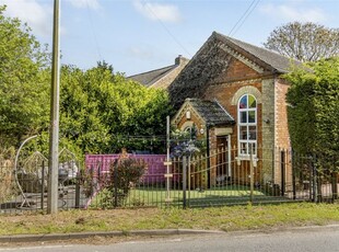 Barn conversion for sale in The Old Chapel, Hubberts Bridge PE20