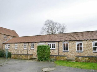 Barn conversion to rent in Meltonby, York YO42