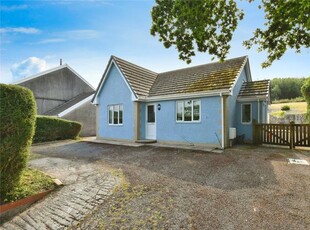 Bungalow for sale in Ammanford Road, Tycroes, Ammanford, Carmarthenshire SA18