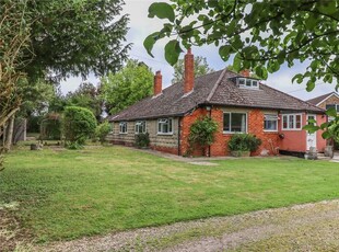 Bungalow for sale in Andover Road, Lopcombe, Salisbury, Wiltshire SP5