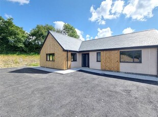 Bungalow for sale in Ash Mill, South Molton EX36