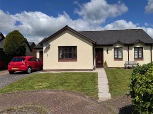 Bungalow for sale in Beacons Park, Brecon, Powys LD3