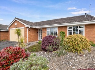 Bungalow for sale in Byefields, Kempsey, Worcester WR5