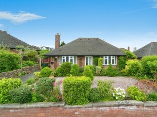 Bungalow for sale in Covertside, Wirral, Merseyside CH48