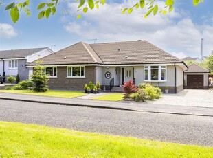 Bungalow for sale in Crossdykes, Kirkintilloch, Glasgow G66