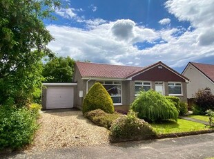Bungalow for sale in Havelock Place, Helensburgh, Argyll And Bute G84