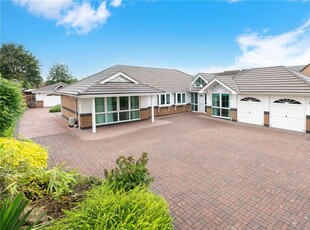 Bungalow for sale in Mareham Lane, Sleaford, Lincolnshire NG34