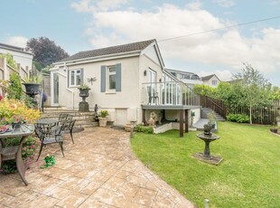 Bungalow for sale in Nore Road, Portishead, Bristol BS20
