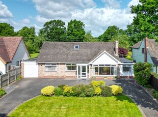 Bungalow for sale in Perrymill Lane, Sambourne, Redditch B96