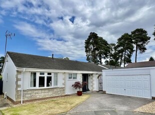 Bungalow for sale in Pineholt Close, St Ives BH24