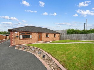 Bungalow for sale in Rosehall Road, Shotts ML7