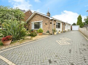 Bungalow for sale in Waterson Close, Mansfield, Nottinghamshire NG18
