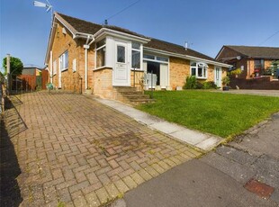 Bungalow for sale in Wyebank Rise, Tutshill, Chepstow, Gloucestershire NP16