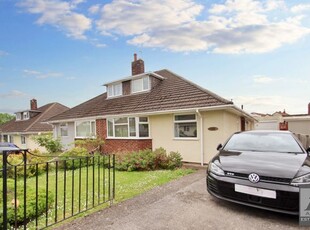 Bungalow to rent in Drysdale Close, Weston-Super-Mare BS22