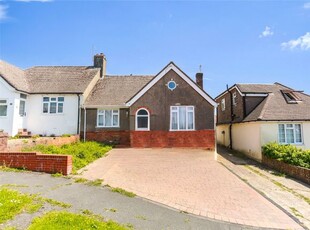 Bungalow to rent in Solway Avenue, Patcham, Brighton, East Sussex BN1