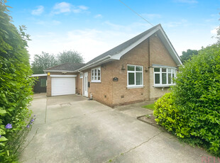 Bungalow to rent in Station Road, Clipstone NG21