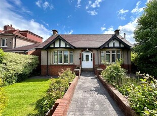Bungalow to rent in Whalley Road, Great Harwood, Blackburn, Lancashire BB6