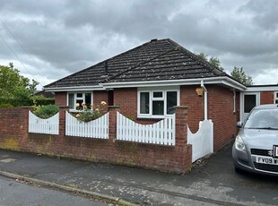 Bungalow to rent in White Horse Street, Hereford HR4