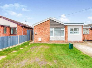 Bungalow to rent in Zelham Drive, Canvey Island SS8