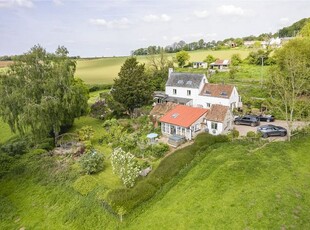 Cottage for sale in English Bicknor, Coleford, Gloucestershire GL16